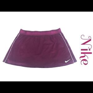 Nike Dri-Fit Tennis/Golf Skort Sz Large